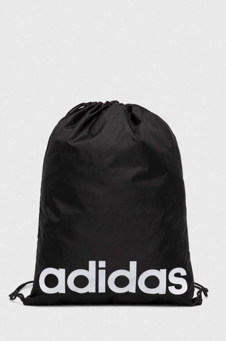 Мішечок adidas Performance колір чорний однотонний (3291713) Мішечок adidas Performance колір чорний однотонний (3291713)