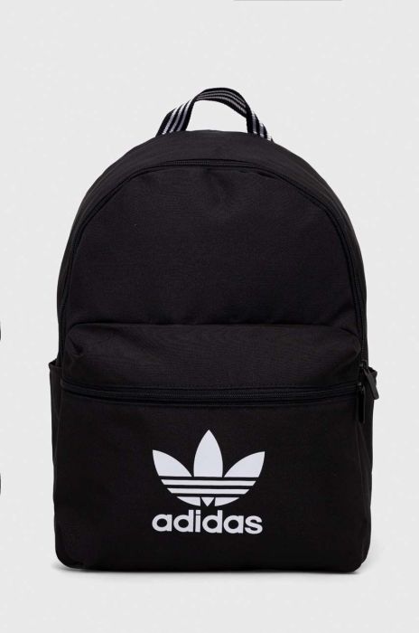 Рюкзак adidas Originals колір чорний великий з принтом (3494106) Рюкзак adidas Originals колір чорний великий з принтом (3494106)