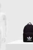 Рюкзак adidas Originals колір чорний великий з принтом (3494106) Рюкзак adidas Originals колір чорний великий з принтом (3494106)