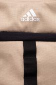 Рюкзак adidas Performance колір бежевий великий візерунок