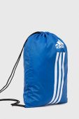Рюкзак adidas Performance з принтом колір блакитний Рюкзак adidas Performance з принтом колір блакитний