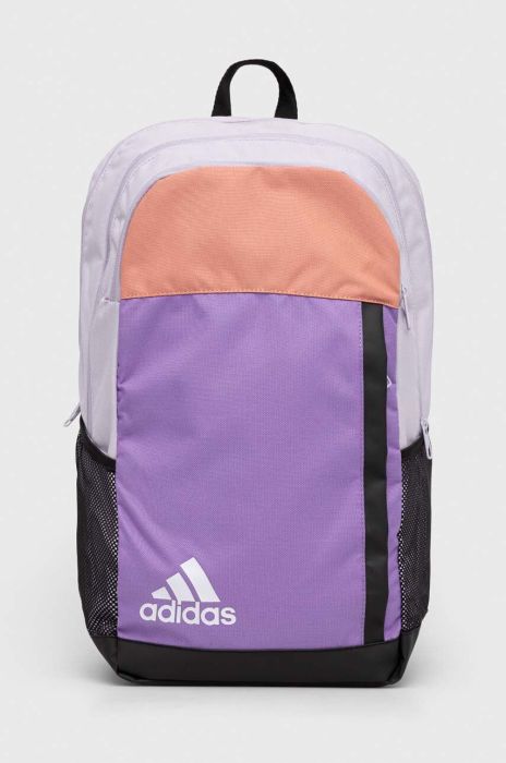 Рюкзак adidas Performance колір фіолетовий великий візерунок (3317352)