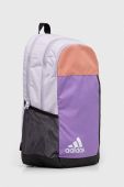 Рюкзак adidas Performance колір фіолетовий великий візерунок (3317352)