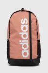 Рюкзак adidas Performance колір помаранчевий великий візерунок