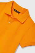 Дитяче бавовняне поло Mayoral колір помаранчевий однотонний (2947490) Дитяче бавовняне поло Mayoral колір помаранчевий однотонний (2947490)
