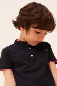 Дитяче поло Mayoral колір сірий однотонний (2947579) Дитяче поло Mayoral колір сірий однотонний (2947579)