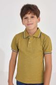 Дитяче поло Mayoral колір зелений візерунок (2947841) Дитяче поло Mayoral колір зелений візерунок (2947841)
