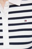 Футболка Tommy Hilfiger жіночий колір бежевий (3095042) Футболка Tommy Hilfiger жіночий колір бежевий (3095042)