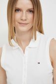 Топ Tommy Hilfiger жіночий колір білий (3185301)