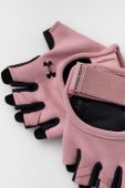 Рукавички Under Armour жіночі колір рожевий Рукавички Under Armour жіночі колір рожевий