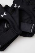 Рукавички Under Armour жіночі колір чорний Рукавички Under Armour жіночі колір чорний