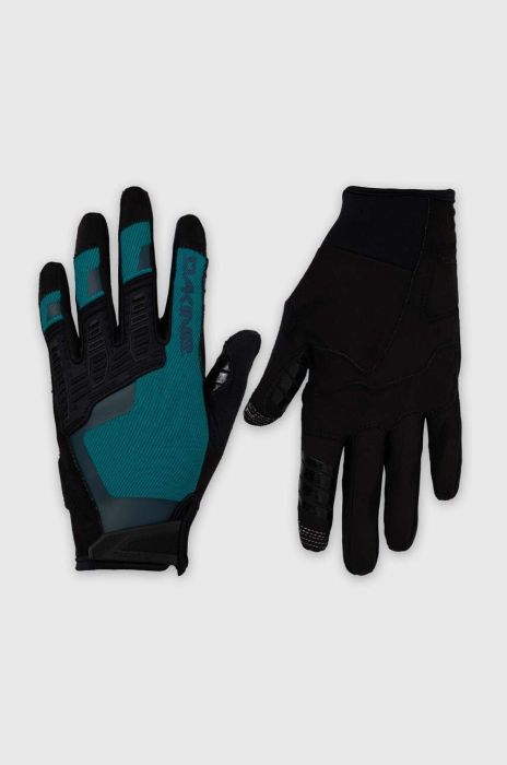 Рукавички Dakine Cross-X жіночі колір бірюзовий Рукавички Dakine Cross-X жіночі колір бірюзовий