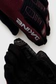 Рукавички Dakine Cross-X жіночі колір бордовий Рукавички Dakine Cross-X жіночі колір бордовий