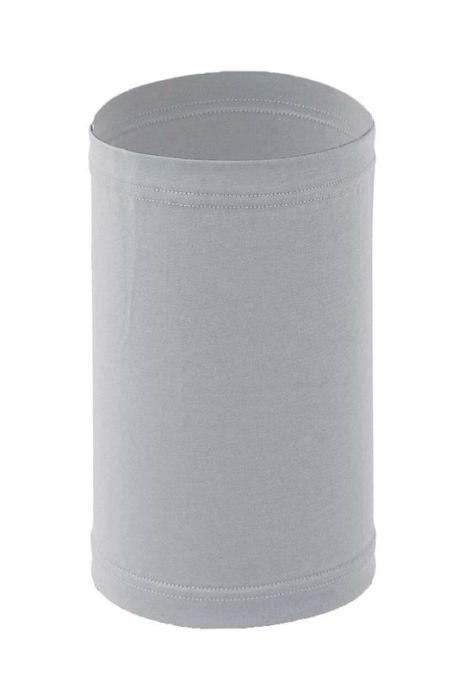 Дитячий снуд Jamiks VERO колір сірий однотонний