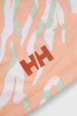Снуд Helly Hansen Lifa Active Solen колір помаранчевий візерунок