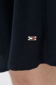 Спідниця Tommy Hilfiger колір синій mini розкльошена (3154111)