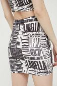 Спідниця LaBellaMafia колір чорний mini олівець (3245248)