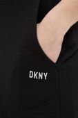 Спідниця Dkny колір чорний mini пряма (3211717)
