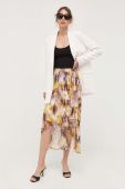 Спідниця Morgan maxi розкльошена колір барвистий Спідниця Morgan maxi розкльошена колір барвистий