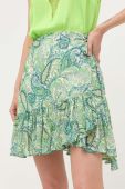 Спідниця Morgan mini розкльошена колір барвистий (3285144)