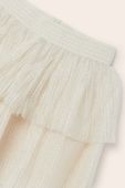 Дитяча спідниця Mayoral колір бежевий mini розкльошена (2961514) Дитяча спідниця Mayoral колір бежевий mini розкльошена (2961514)