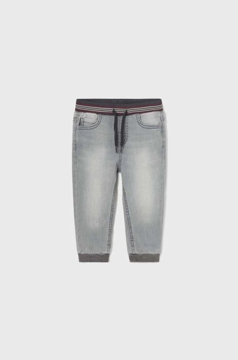 Джинси для немовлят Mayoral колір сірий (2954809) Джинси для немовлят Mayoral колір сірий (2954809)