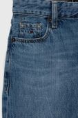 Дитячі джинси Tommy Hilfiger Skater Bleach колір блакитний Дитячі джинси Tommy Hilfiger Skater Bleach колір блакитний