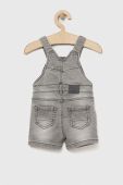 Комбінезон для немовлят Birba&Trybeyond колір сірий (3185376) Комбінезон для немовлят Birba&Trybeyond колір сірий (3185376)