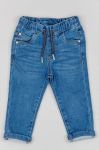 Дитячі джинси zippy колір блакитний (3138321)