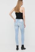 Джинси Guess 1981 жіночі колір блакитний Джинси Guess 1981 жіночі колір блакитний