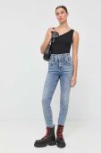 Джинси Miss Sixty жіночі висока посадка колір блакитний (2870799)