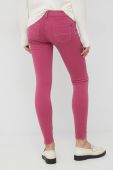 Джинси Pepe Jeans Soho жіночі середня посадка колір фіолетовий (2930992) Джинси Pepe Jeans Soho жіночі середня посадка колір фіолетовий (2930992)