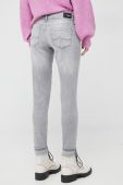 Джинси Pepe Jeans Soho жіночі середня посадка колір сірий (2895268) Джинси Pepe Jeans Soho жіночі середня посадка колір сірий (2895268)
