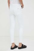 Джинси Mustang Style Shelby Skinny 7/8 жіночі колір білий