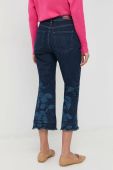 Джинси MAX&Co. жіночі середня посадка колір темно-синій (3064822)