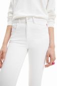Джинси Desigual жіночі колір білий (3144729) Джинси Desigual жіночі колір білий (3144729)