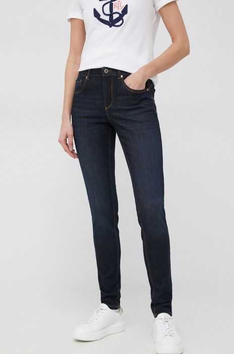 Джинси United Colors of Benetton Liv жіночі середня посадка Джинси United Colors of Benetton Liv жіночі середня посадка