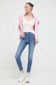 Джинси Tommy Jeans Sylvia жіночі колір блакитний (3138371) Джинси Tommy Jeans Sylvia жіночі колір блакитний (3138371)