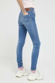 Джинси Tommy Jeans Sylvia жіночі колір блакитний (3138371) Джинси Tommy Jeans Sylvia жіночі колір блакитний (3138371)
