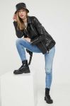 Джинси Tommy Jeans Nora жіночі колір блакитний (3240109) Джинси Tommy Jeans Nora жіночі колір блакитний (3240109)