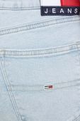 Джинси Tommy Jeans Nora жіночі середня посадка колір блакитний (3060321) Джинси Tommy Jeans Nora жіночі середня посадка колір блакитний (3060321)