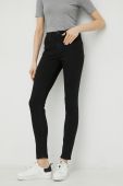 Джинси Wrangler Slim жіночі висока посадка damskie high waist колір чорний (3025505) Джинси Wrangler Slim жіночі висока посадка damskie high waist колір чорний (3025505)
