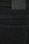 Джинси Wrangler Slim жіночі висока посадка damskie high waist колір чорний (3025505) Джинси Wrangler Slim жіночі висока посадка damskie high waist колір чорний (3025505)