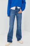 Джинси Wrangler Westward жіночі висока посадка колір блакитний (3088334) Джинси Wrangler Westward жіночі висока посадка колір блакитний (3088334)