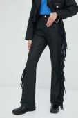Джинси Wrangler Westward жіночі висока посадка колір чорний (3119725) Джинси Wrangler Westward жіночі висока посадка колір чорний (3119725)