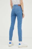 Джинси Wrangler 615 жіночі колір блакитний (3268286) Джинси Wrangler 615 жіночі колір блакитний (3268286)
