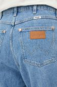 Джинси Wrangler Walker жіночі колір блакитний (3259397)