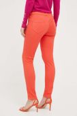 Джинси Morgan жіночі колір помаранчевий