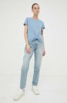 Джинси Mustang жіночі колір блакитний (3267192) Джинси Mustang жіночі колір блакитний (3267192)