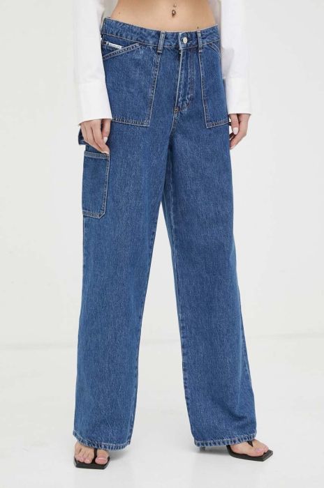 Джинси Marc O'Polo DENIM жіночі колір блакитний (3270396) Джинси Marc O'Polo DENIM жіночі колір блакитний (3270396)